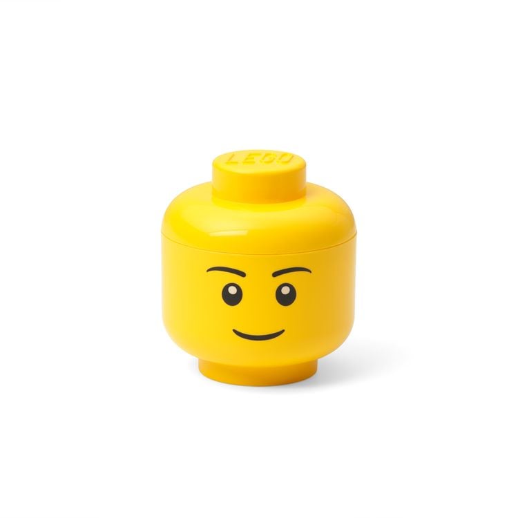Bild vom Artikel LEGO® Aufbewahrungskopf Boy vom Autor 