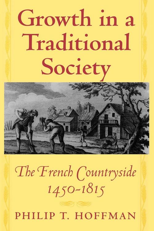 Produktbild: Growth in a Traditional Society