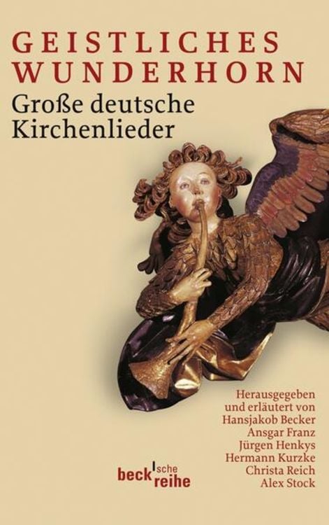 Produktbild: Geistliches Wunderhorn