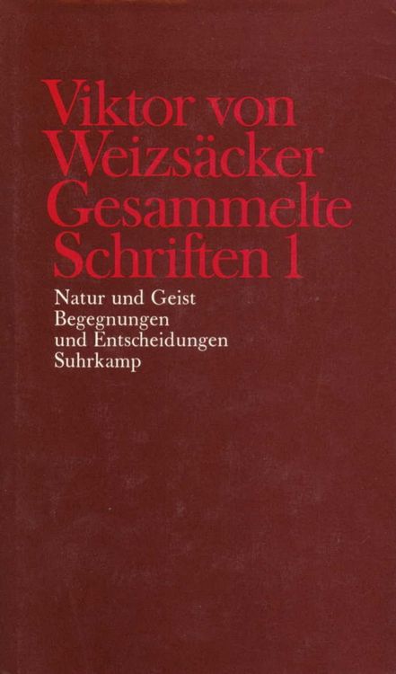 Produktbild: Gesammelte Schriften in zehn B&auml;nden