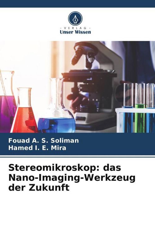 Produktbild: Stereomikroskop: das Nano-Imaging-Werkzeug der Zukunft
