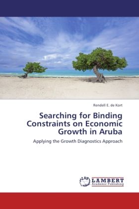 Produktbild: De Kort, R: Searching for Binding Constraints on Economic Gr