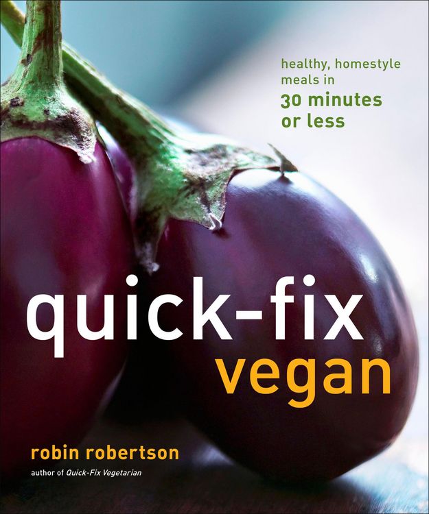 Produktbild: Quick-Fix Vegan