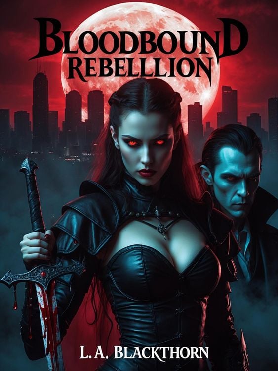 Produktbild: Bloodbound Rebellion