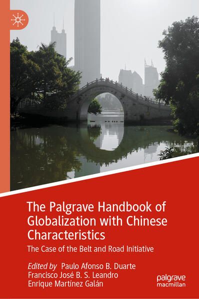 Produktbild: The Palgrave Handbook of Globalization with Chinese Characteristics