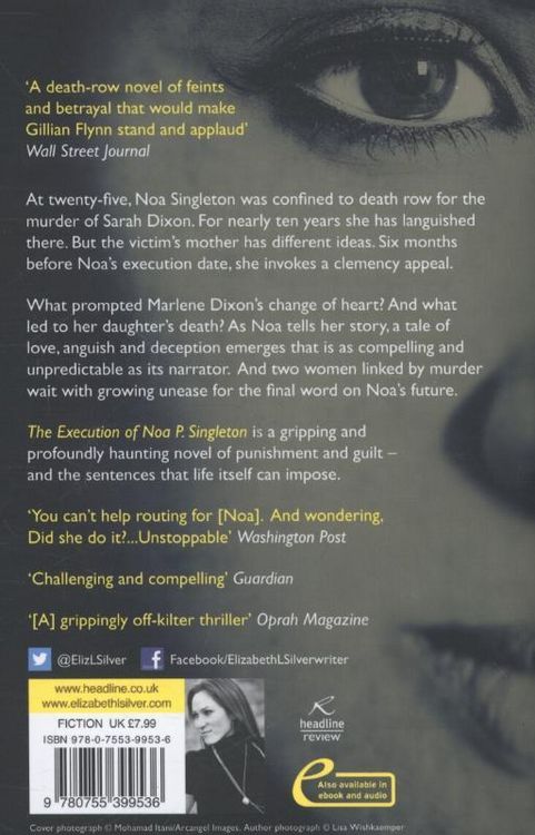 Produktbild: The Execution of Noa P. Singleton