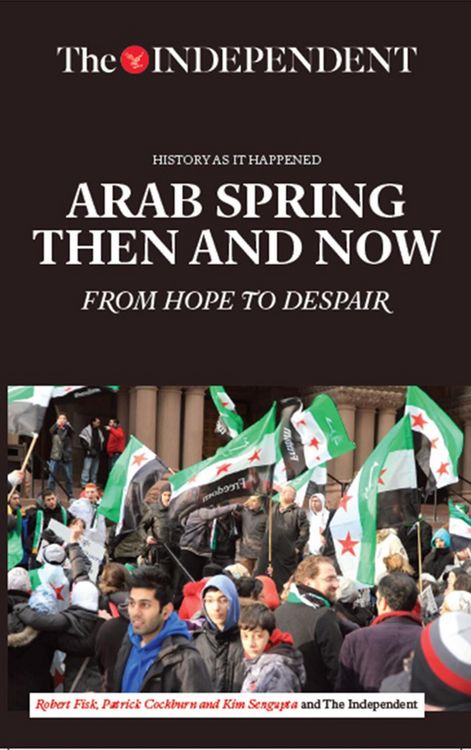 Produktbild: Arab Spring Then and Now