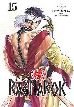 Produktbild: Record of Ragnarok 15