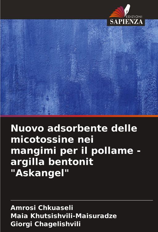 Produktbild: Nuovo adsorbente delle micotossine nei mangimi per il pollame - argilla bentonit "Askangel"