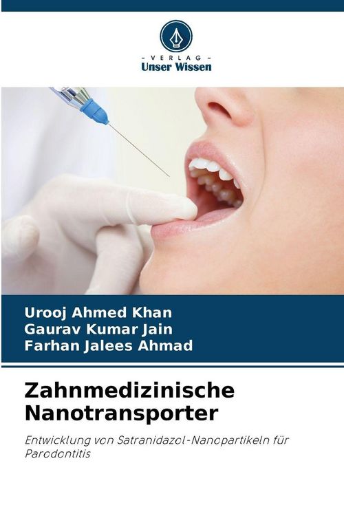 Produktbild: Zahnmedizinische Nanotransporter
