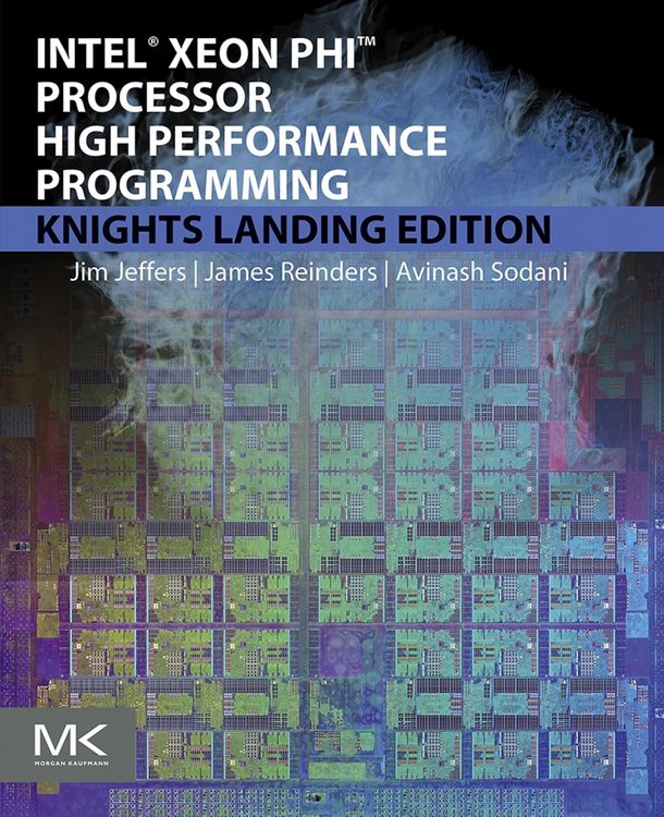 Produktbild: Intel Xeon Phi Processor High Performance Programming