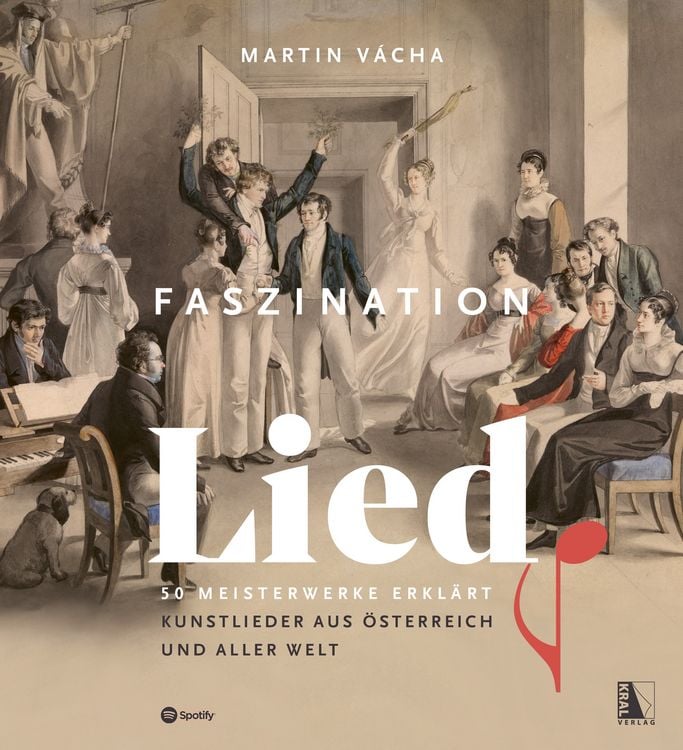 Produktbild: Faszination Lied - 50 Meisterwerke erkl&auml;rt