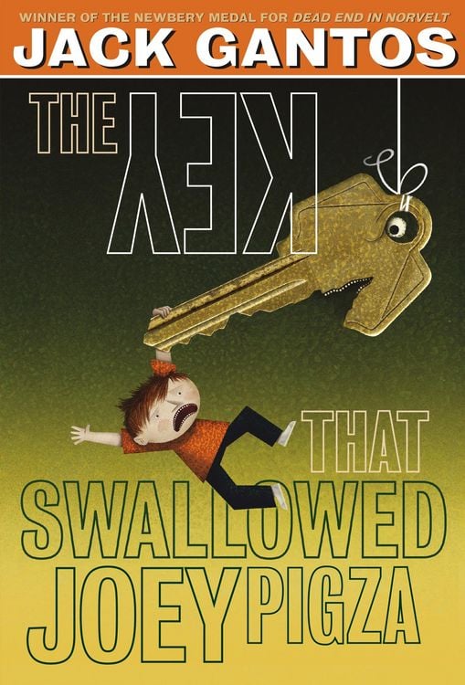 Produktbild: Key That Swallowed Joey Pigza