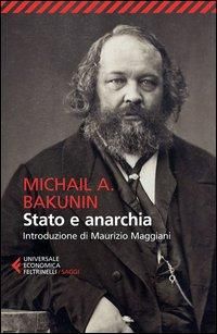 Produktbild: Stato e anarchia