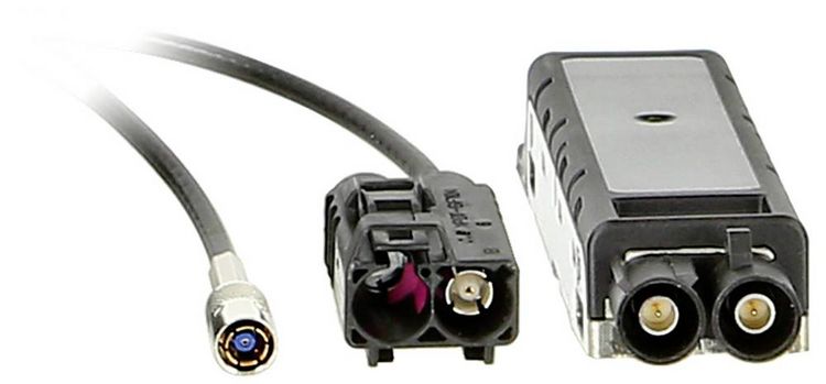 Produktbild: ACV Auto-Antennen-Adapter DAB/UKW-Splitter 15-7590007