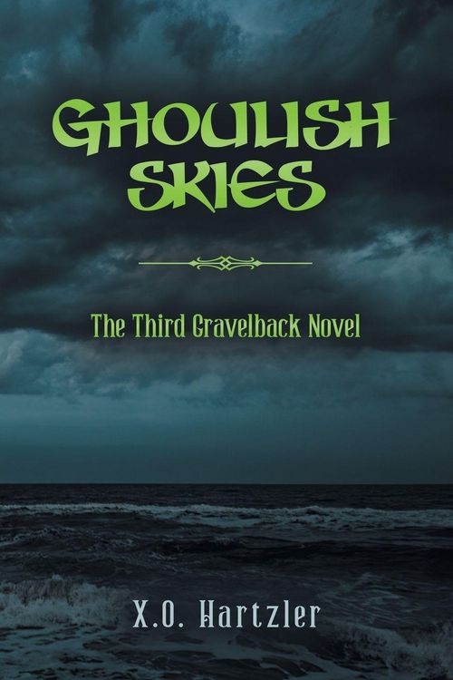 Produktbild: Ghoulish Skies