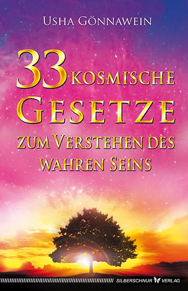 Produktbild: 33 kosmische Gesetze zum Verstehen des wahren Seins