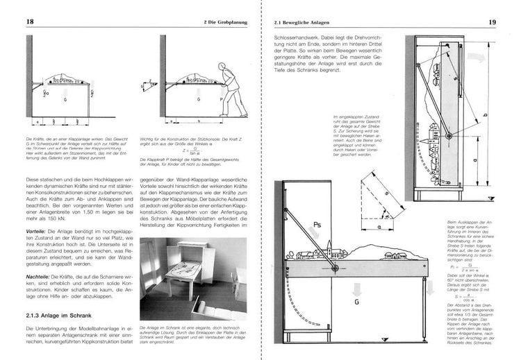 Produktbild: Planen und Bauen von Modellbahnanlagen