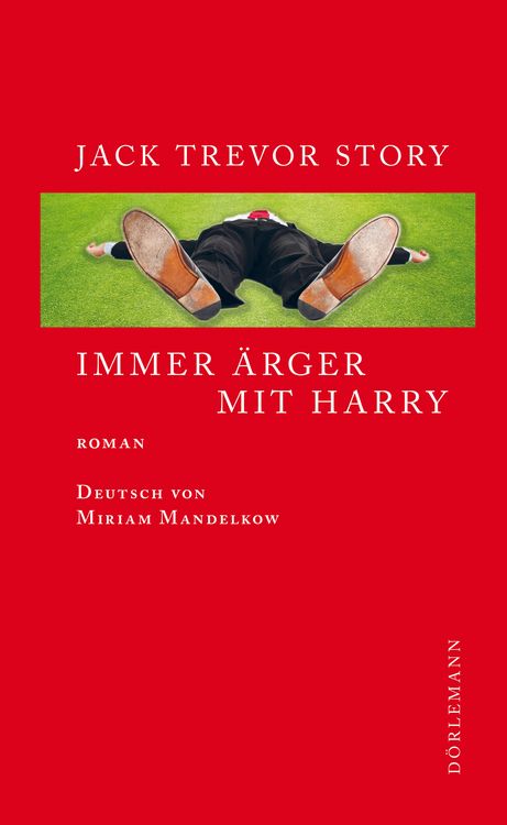Produktbild: Immer &Auml;rger mit Harry