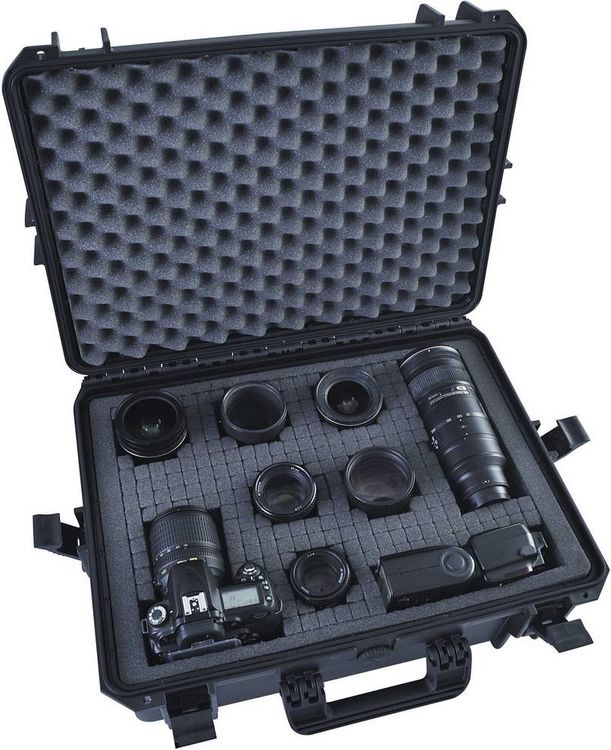 Produktbild: MAX PRODUCTS MAX505S Universal Werkzeugkoffer unbest&uuml;ckt (L x B x H) 555 x 428 x 211mm