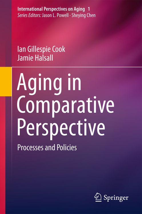 Produktbild: Aging in Comparative Perspective