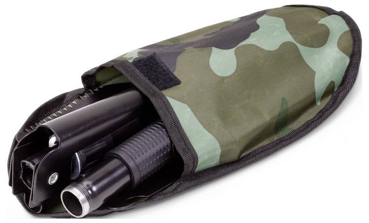 Produktbild: Sintron 207755 Klappspaten mit Tasche