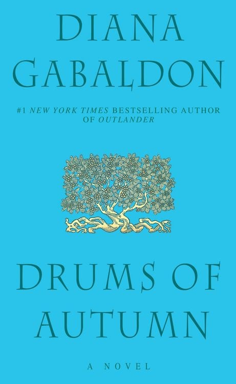 Produktbild: Drums of Autumn