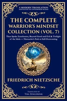 Produktbild: The Complete Warrior's Mindset Collection (Vol. 7)