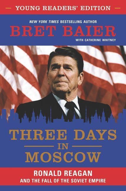 Produktbild: Three Days in Moscow