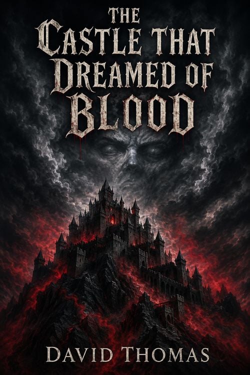 Produktbild: The Castle That Dreamed Of Blood