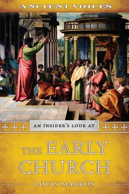 Produktbild: Ancient Voices: An Insider's Look at the Early Church