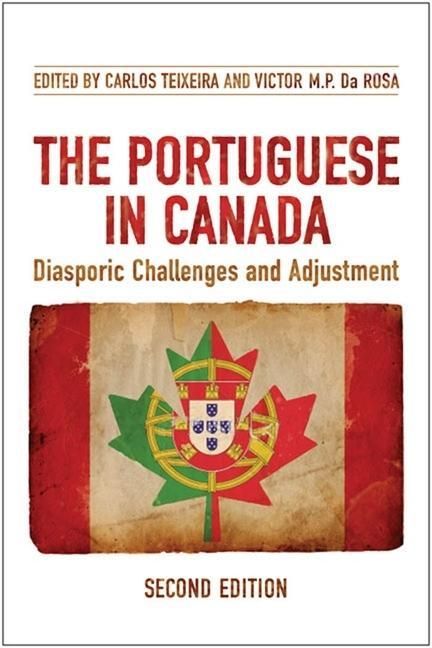 Produktbild: The Portuguese in Canada