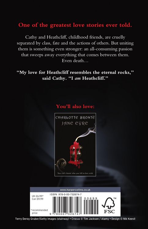 Produktbild: Wuthering Heights