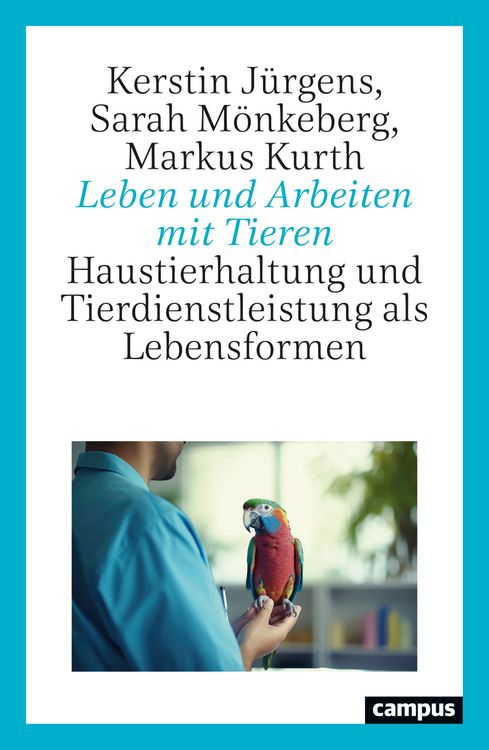 Produktbild: Leben und Arbeiten mit Tieren
