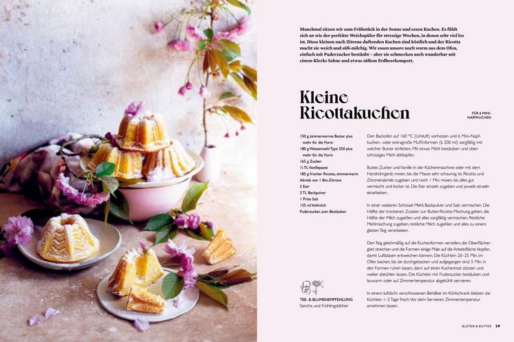 Produktbild: Kuchengl&uuml;ck f&uuml;r das ganze Jahr