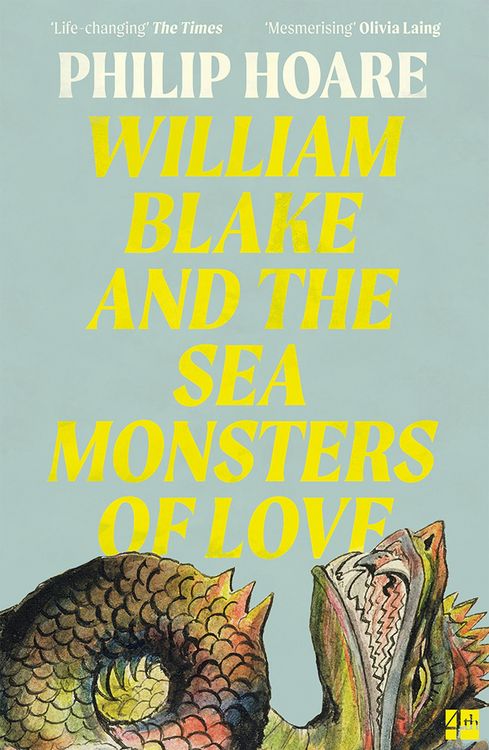 Produktbild: William Blake and The Sea Monsters of Love