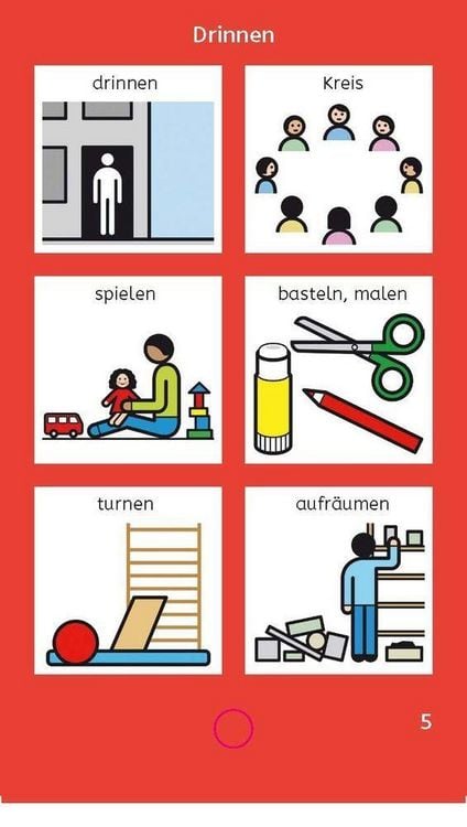 Produktbild: METACOM f&uuml;r Kita-Kinder