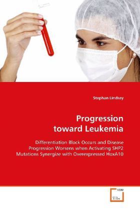 Produktbild: Lindsey, S: Progression toward Leukemia