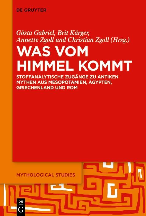 Produktbild: Was vom Himmel kommt
