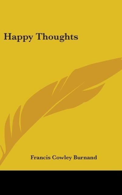 Produktbild: Happy Thoughts