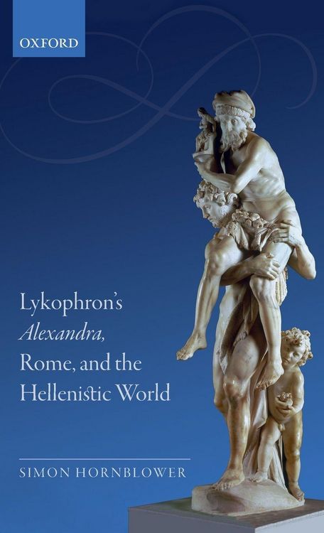 Produktbild: LYKOPHRON, ALEX, ROME & HELL WORLD C