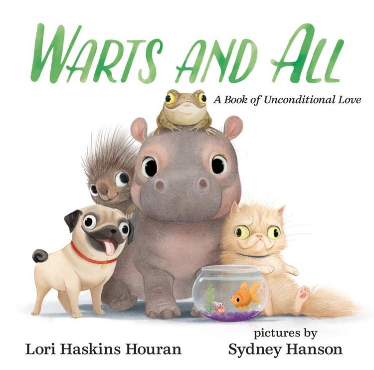 Produktbild: Warts and All