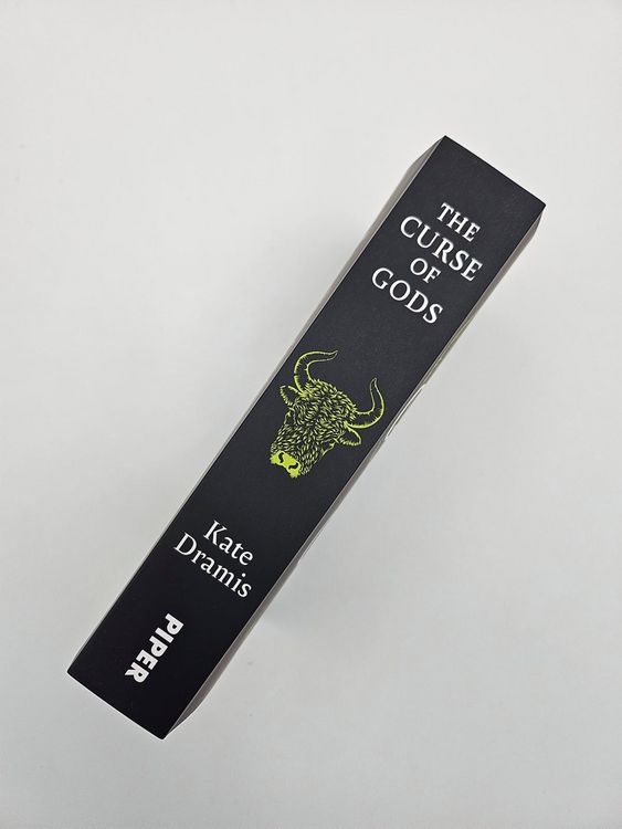 Produktbild: The Curse of Gods
