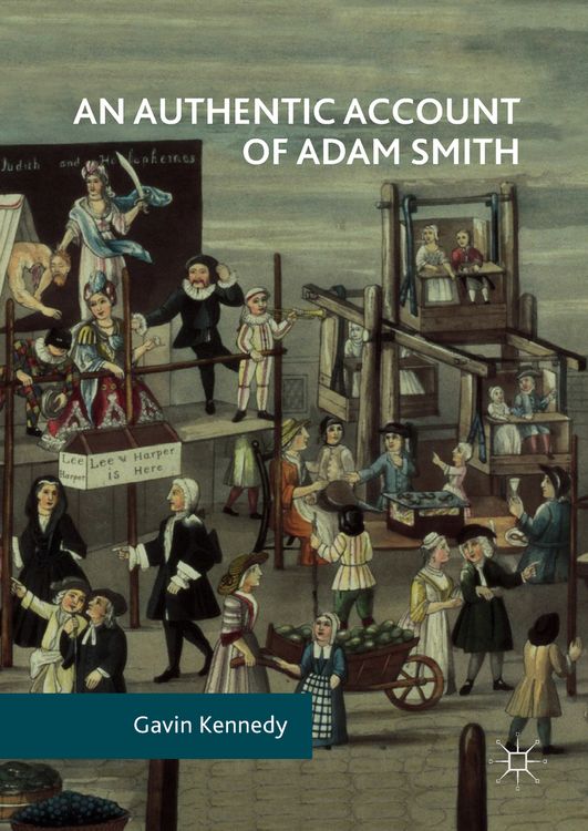 Produktbild: An Authentic Account of Adam Smith