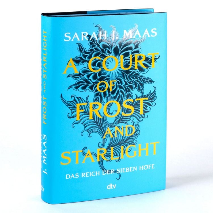 Produktbild: A Court of Frost and Starlight