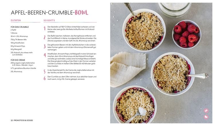 Produktbild: Buddha Bowls – Eat the rainbow – Teenie-Kochbuch (Teenager)