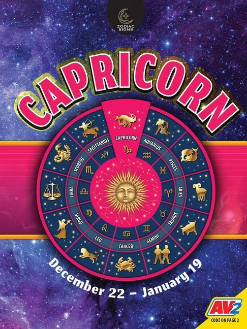 Produktbild: Capricorn December 22 -January 19
