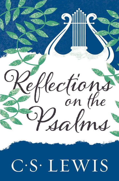 Produktbild: Reflections on the Psalms