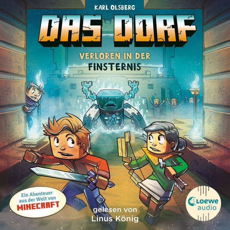 Bild vom Artikel Das Dorf 6 - Verloren in der Finsternis vom Autor Karl Olsberg
