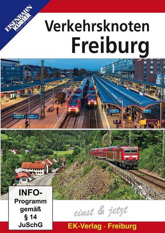 Produktbild: Verkehrsknoten Freiburg